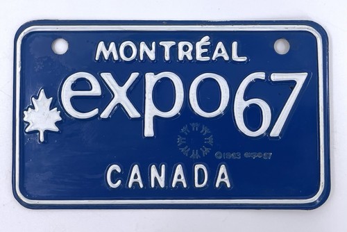 Montréal expo blue - “montrÉal, 67”